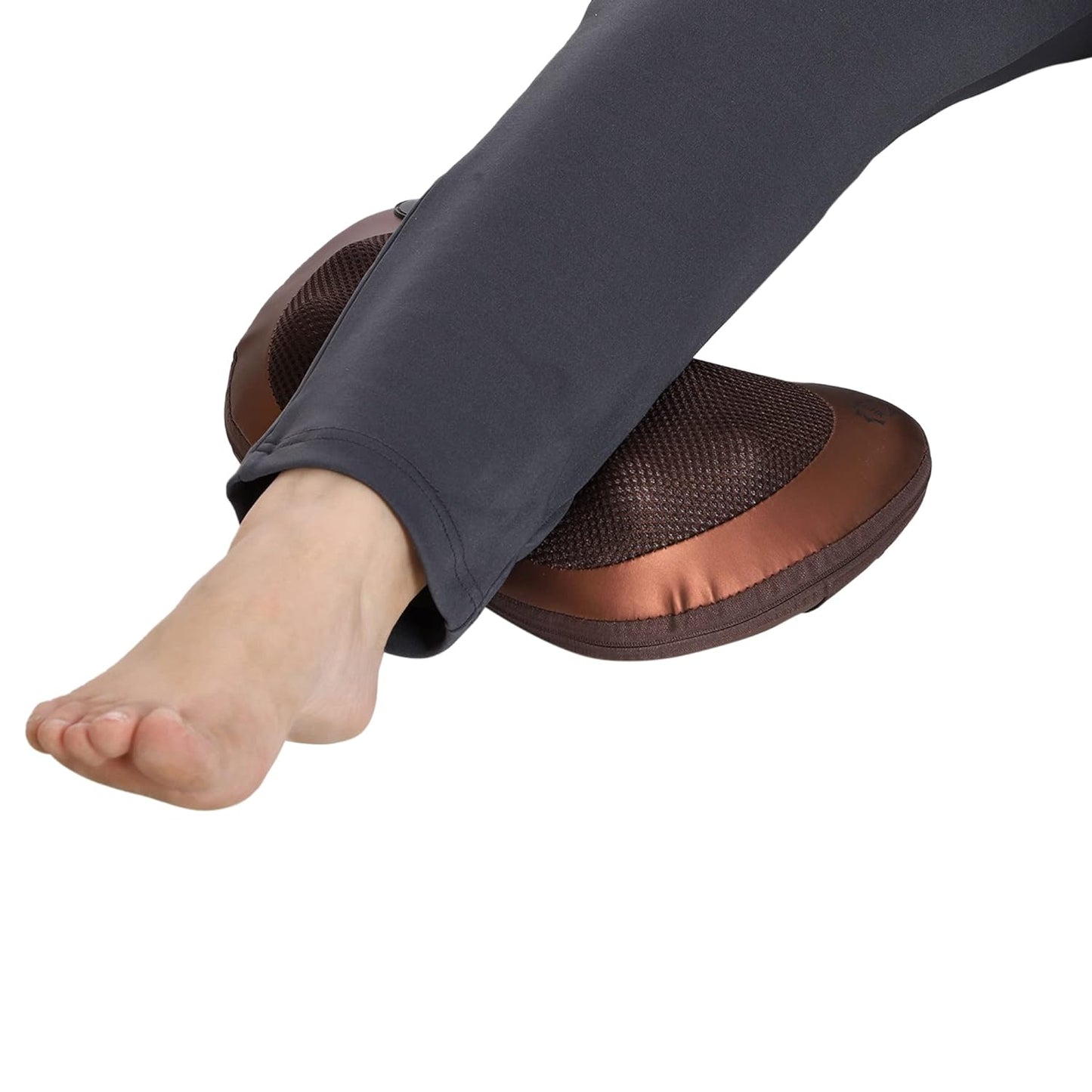 UK-0102 Body Massage Pillow neck massager cushion seat stress pain relief relax massage Car or Electronic Massage Pillow Massager 8 Ball Neck Shoulder Massager Back