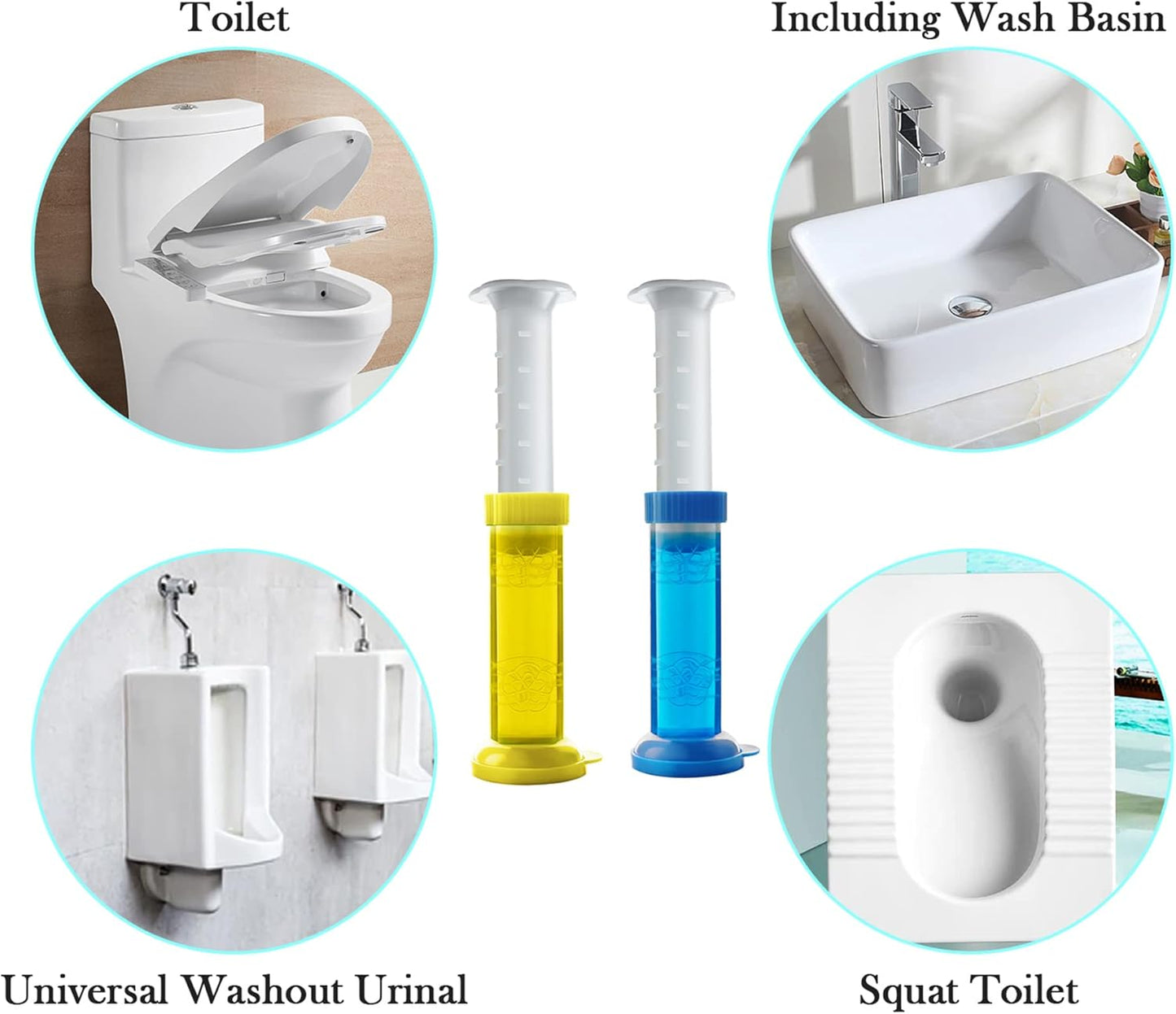 UK-0632 Toilet Gel Stamp,Fresh Flower Gel Stamp Kinds Of Scent Toilet Bowl Cleaner Stamp Refills Kit
