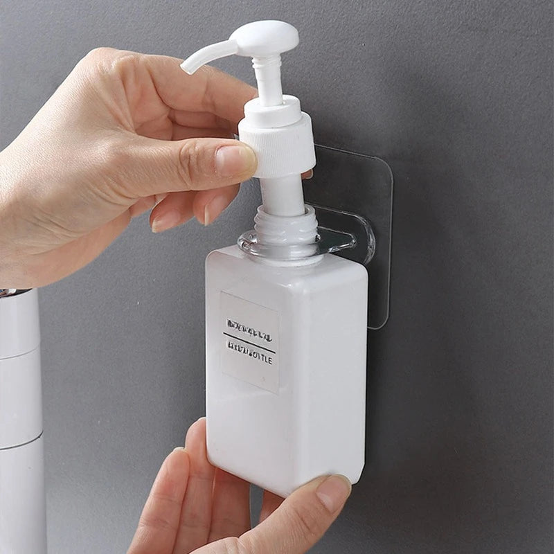 UK-0824 Wall Mount Hook, Multi-Functional Horizontal and Vertical Adhesive Hanger for Curtains and Clothes, Adjustable Direction, Utility Hooks (1PC)