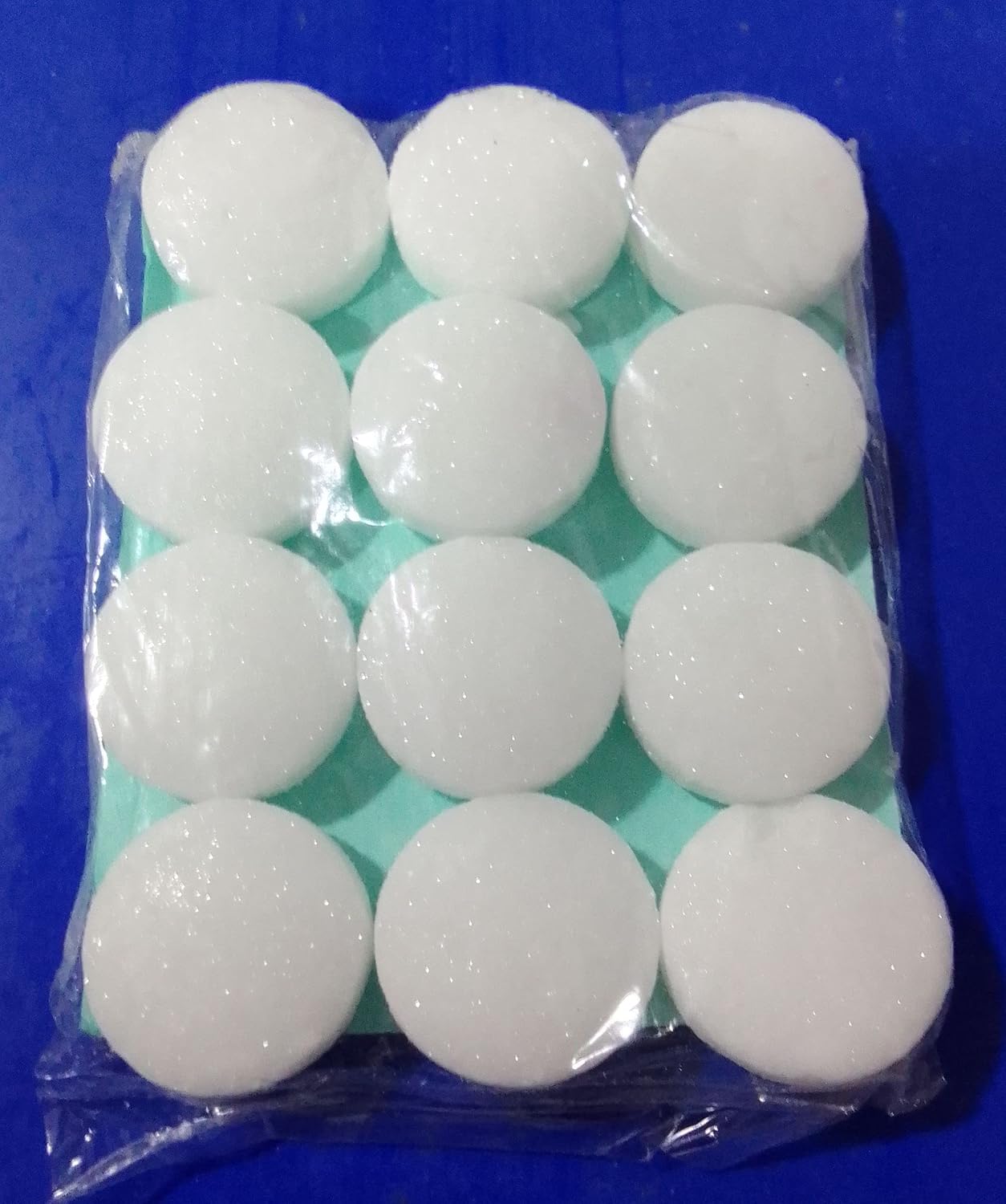 UK-0888 Naphthalene Balls for Clothes / Bathroom / Wardrobe / Moth, Protect Clothes 100% Safe / Stain-Free / Germs Free - ( 115 gm )