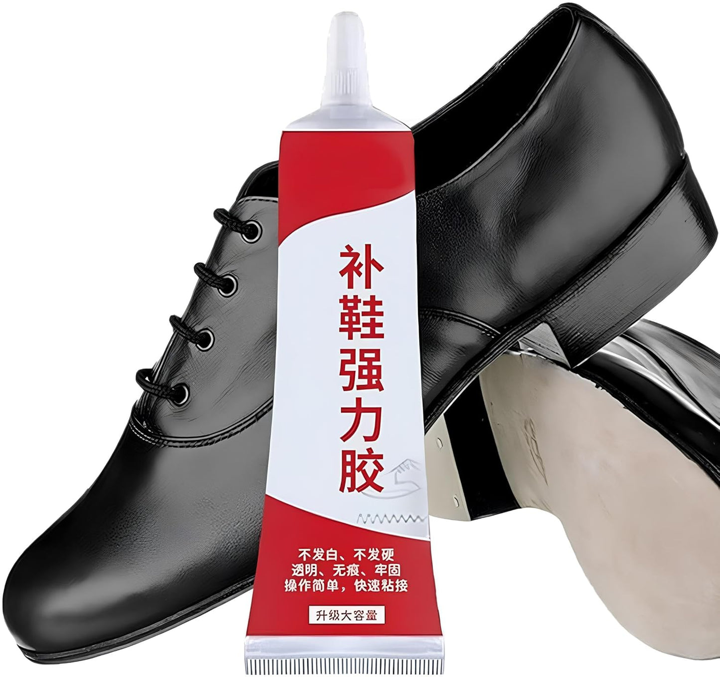 UK-0765 Waterproof Shoe Glue, Quick-drying Shoe Repair Glue