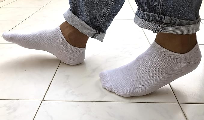UK-0134 Socks for Men and Women Soft and Comfortable Ankle Socks for Everyday wear free size (Multi design)