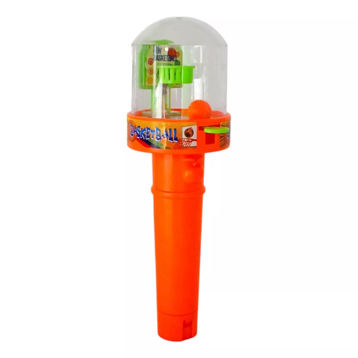 UK-0927 Basketball Finger tip Game for Kids with Light and Music