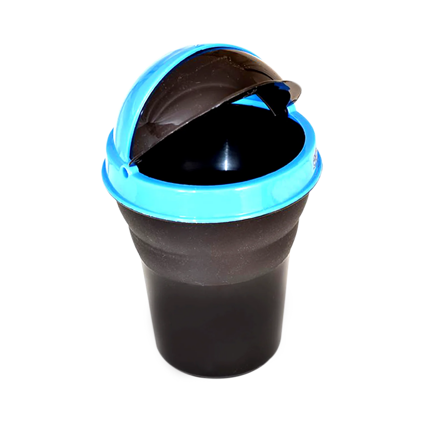 UK-0172 Car Dustbin small Dustbin for kitchen Mini car trash bin foldable dustbin for car
