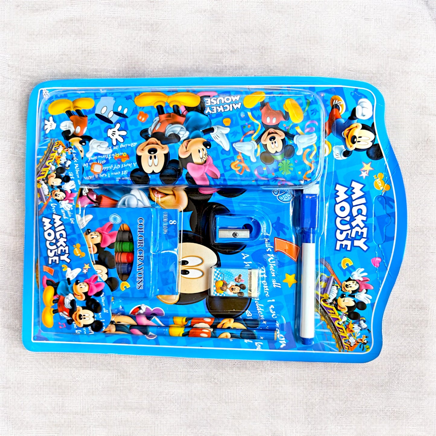 UK-0575 Mickey Mouse Stationary Kits