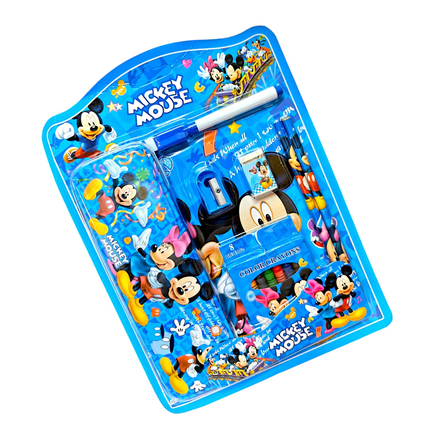 UK-0575 Mickey Mouse Stationary Kits