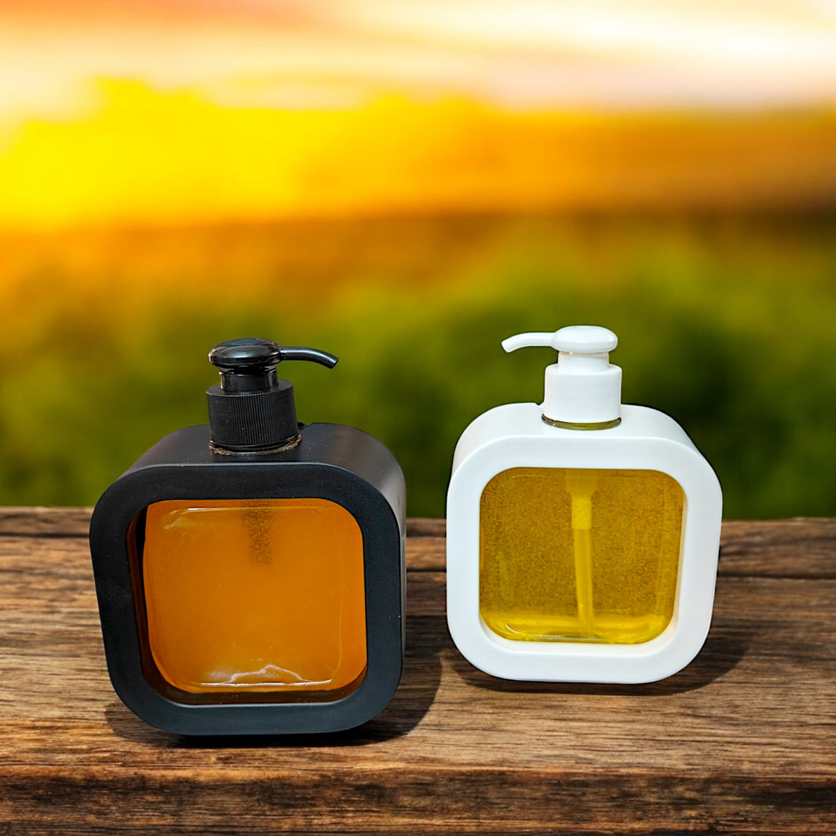 Hand wash - Moisturizing and Gentle Hand Wash for Soft, Supple Skin - 300 ml