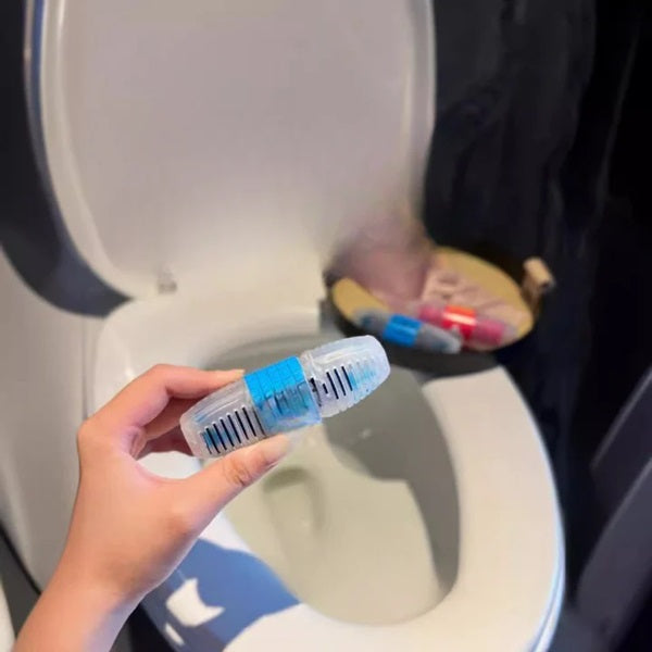 UK-0721 Toilet Fragrance Pods