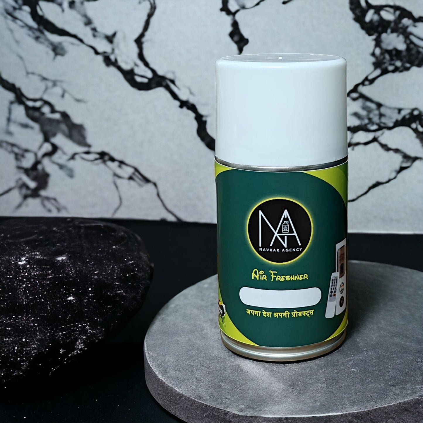 UK-0097 Aerosol Automatic Air Freshener Refill- 250ML - More Fragrance... (Fitted All Machine)