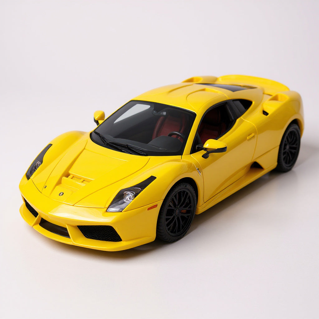 UK-0958 Ferrari Toy Car Supercar Also for Car Dashboard for Boys,Best Birthday Gifts for Kids