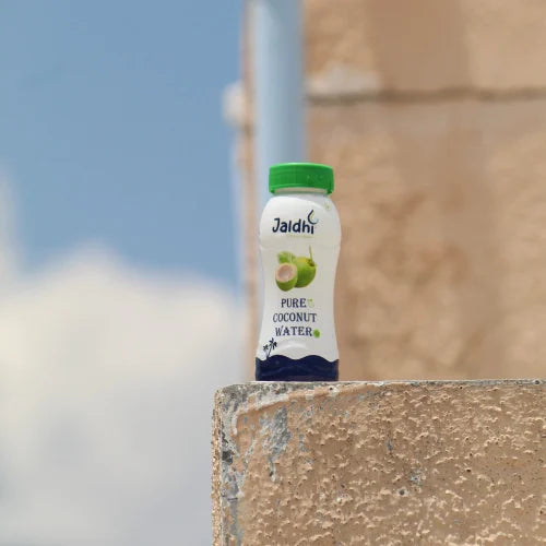 UK-0685 JALDHI As Pure As Nature Pure Coconut Water 200ML
