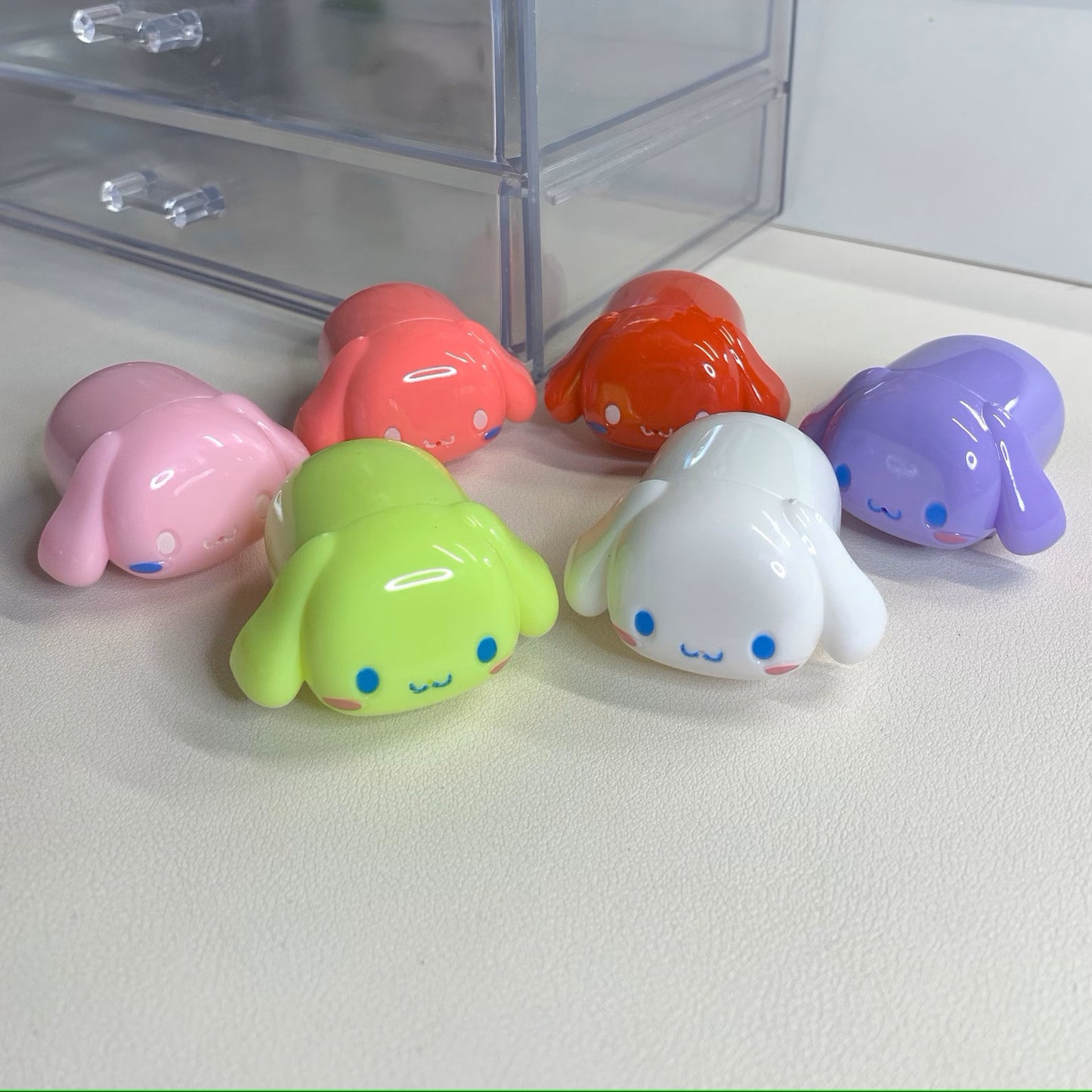 UK-0705 Puppy Lip balm for girls and ladies in winter usage in different forms and flavours