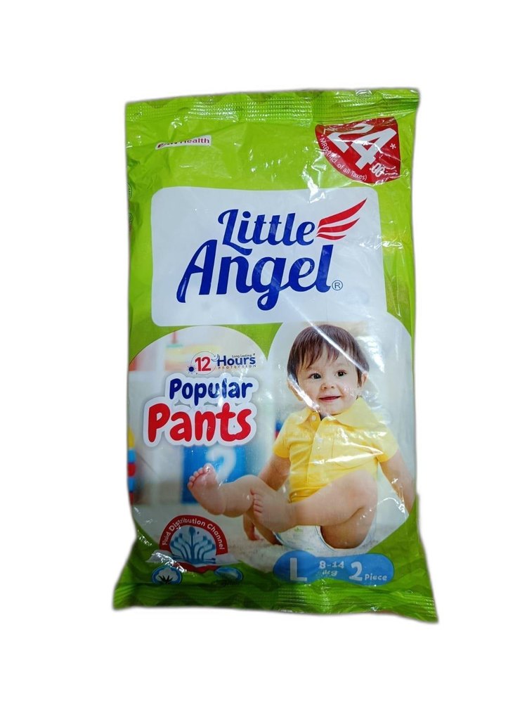 UK-0658 Little Angel Popular Pants,L(7Pieces)
