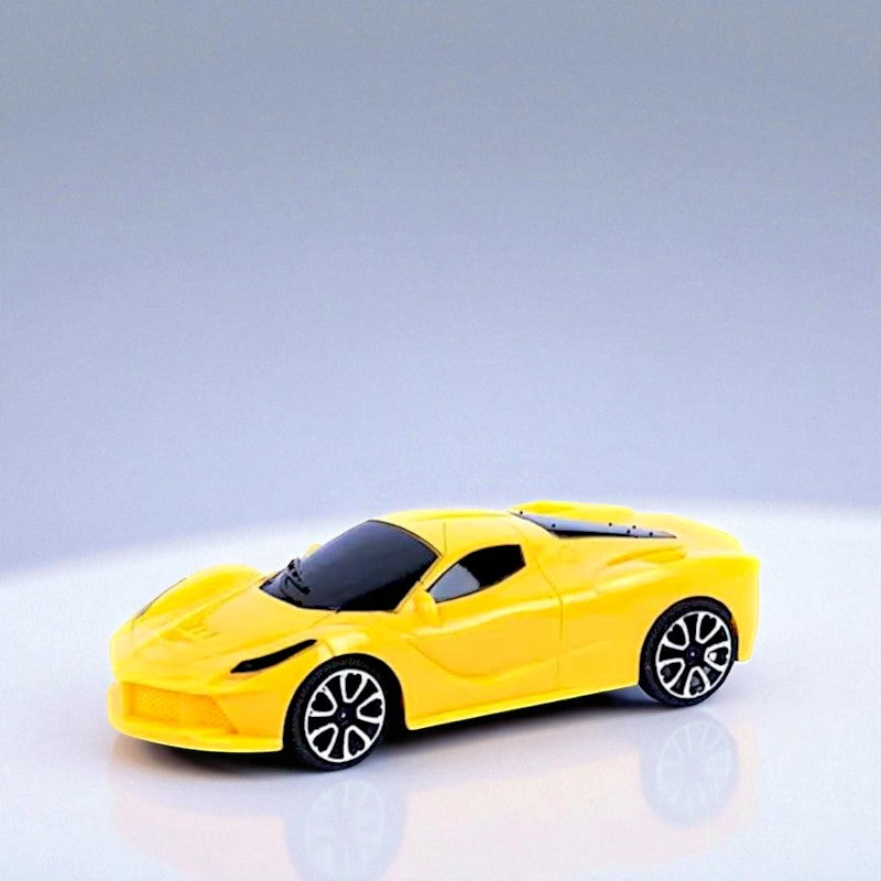 UK-0958 Ferrari Toy Car Supercar Also for Car Dashboard for Boys,Best Birthday Gifts for Kids