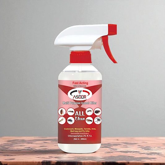 UK-0959 Asoor Termisol Fast Insect Killer Sprey