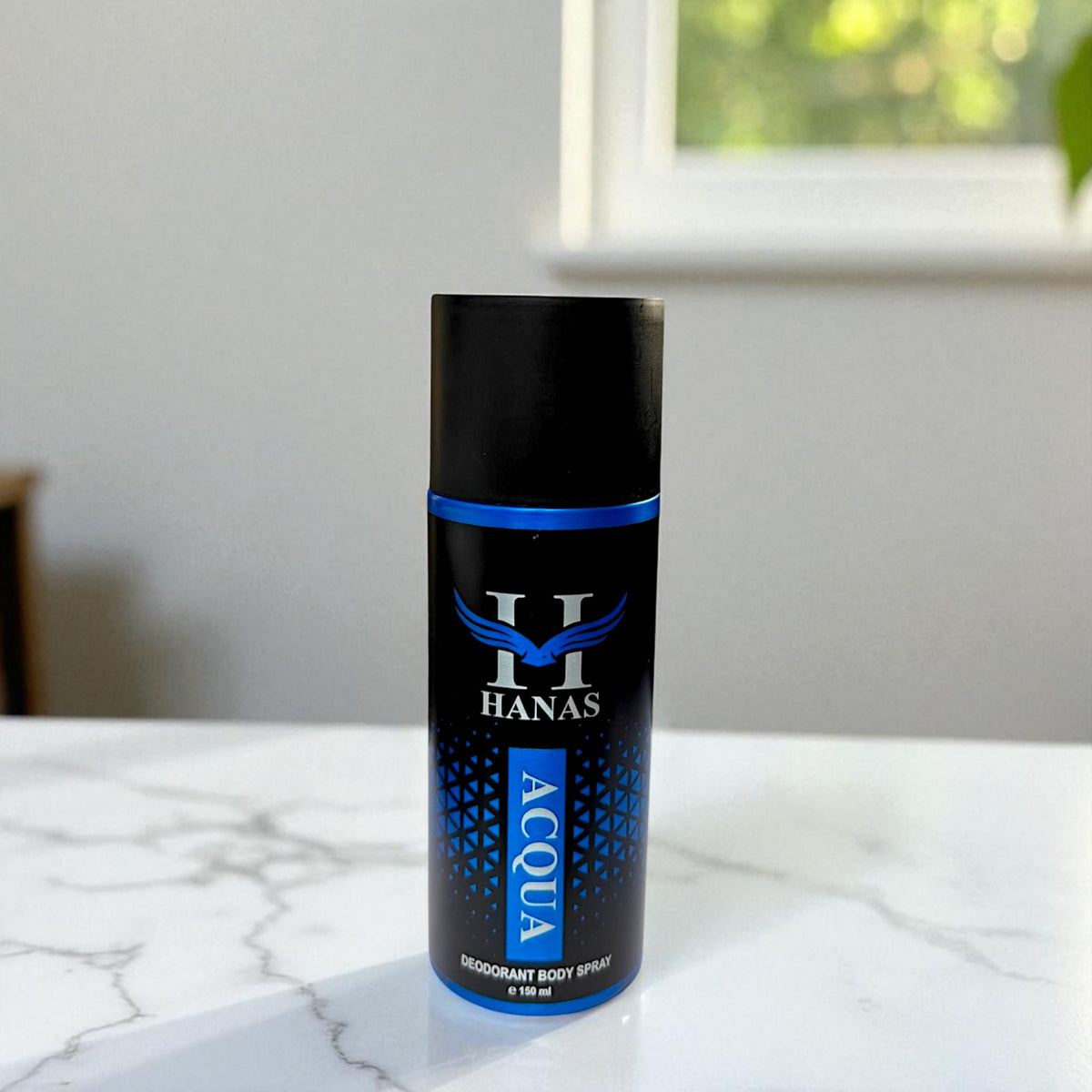HANAS Perfume Body Spray 150ml Long lasting Fougere, Aromatic Deodorant | Deo For Men | Christmas gift for men | Gift For Friends | Gift for Men