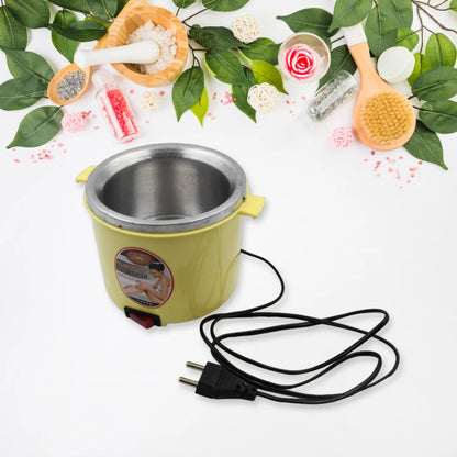 UK-0241 Wax Heating Machine, Reliable and Convenient to USE Wax Warmer 240W Wax Machine EU Plug 220V Durable and Practical for Parlour, Salon for Home Brand: TLOBE