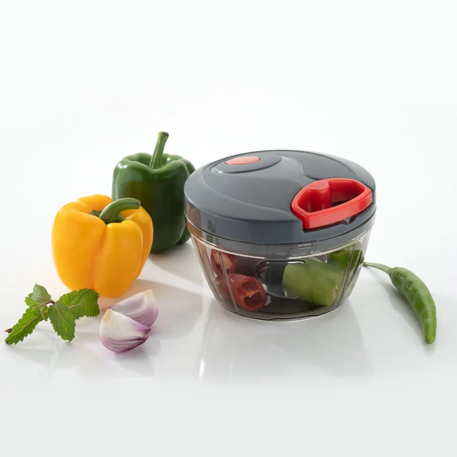 Chopper (750ML & 450ML) household kitchen purposes for chopping and cutting of various kinds of fruits and vegetables etc.