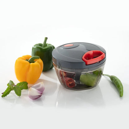 Chopper (750ML & 450ML) household kitchen purposes for chopping and cutting of various kinds of fruits and vegetables etc.