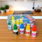UK-0896 Scents - 5ml Perfumes Drop Bottel for Home Use, Mix Fragrance Long Lasting Perfume ( 1PS )