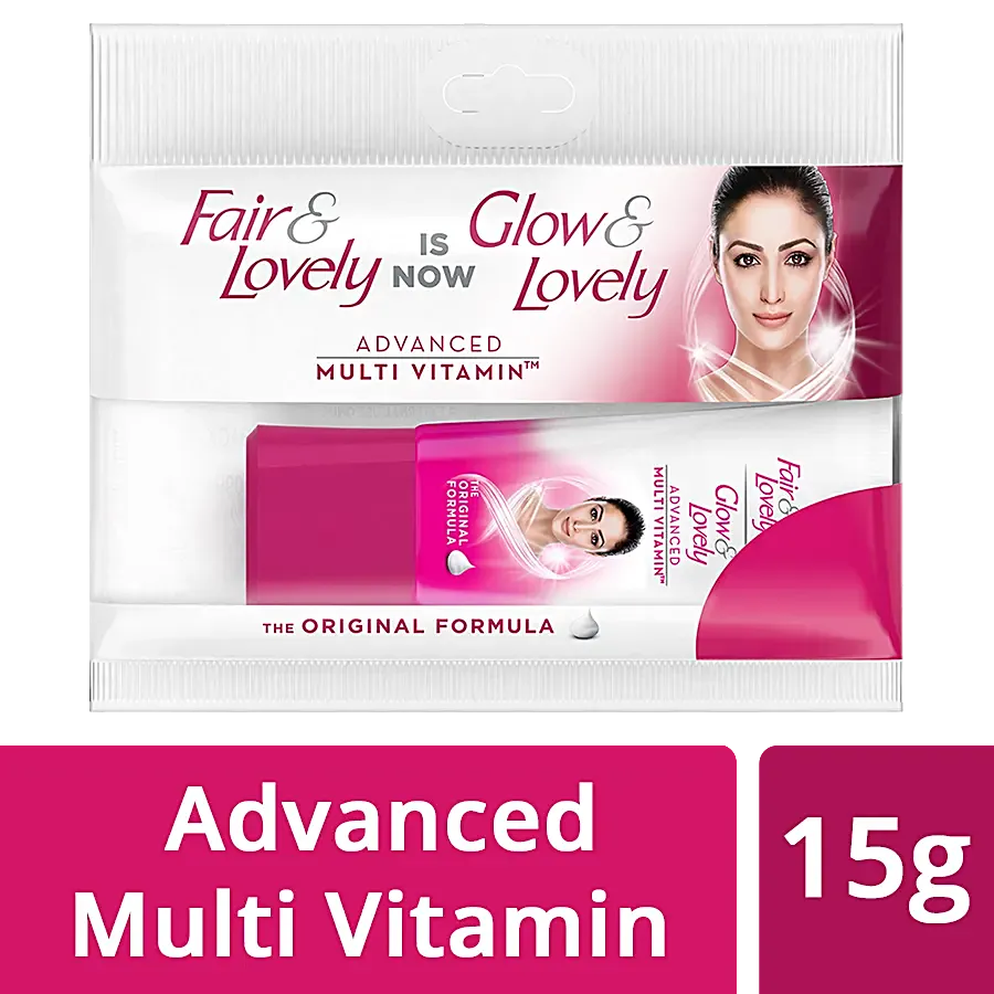 Glow & Lovely Advanced Multi Vitamin Face Cream