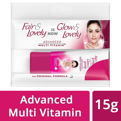 Glow & Lovely Advanced Multi Vitamin Face Cream