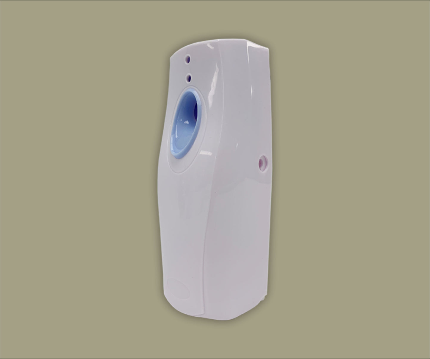 UK-0075 Air Freshener Dispenser | Automatic Air Freshener Dispenser/Automatic Aerosol Perfume Dispenser - Automatic (Day and Night) Light Sensor Enabled Free with D Size Batteries