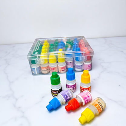 UK-0896 Scents - 5ml Perfumes Drop Bottel for Home Use, Mix Fragrance Long Lasting Perfume ( 1PS )