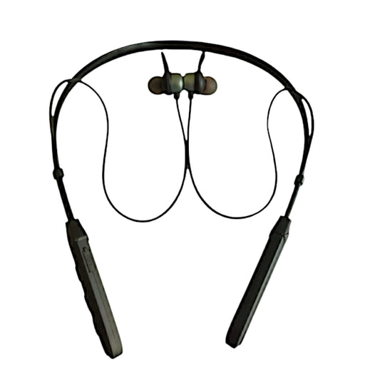 UK-0592  M&i RAFTAAR-3 SERIES WIRELESS NECKBAND (TYPE-C)200HOURS STANDBY(M&INB-615)