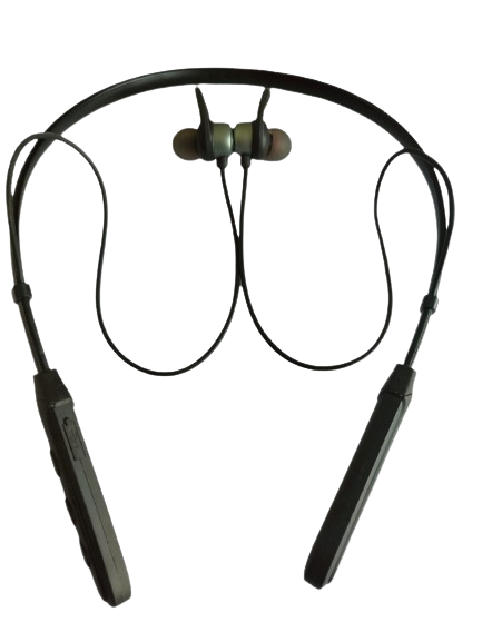 UK-0592  M&i RAFTAAR-3 SERIES WIRELESS NECKBAND (TYPE-C)200HOURS STANDBY(M&INB-615)