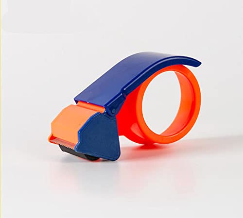 UK-0081 48mm |Hand Tape Dispenser Packing Packaging Boxes Roll Roller Cutter