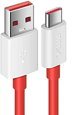 UK-0047 Type C Cable Fast Rapid Charging & Data Transmission 3A Quick Charger Cord 3.0, Compatible with One Plus, Samsung & all C type devices Smartphones