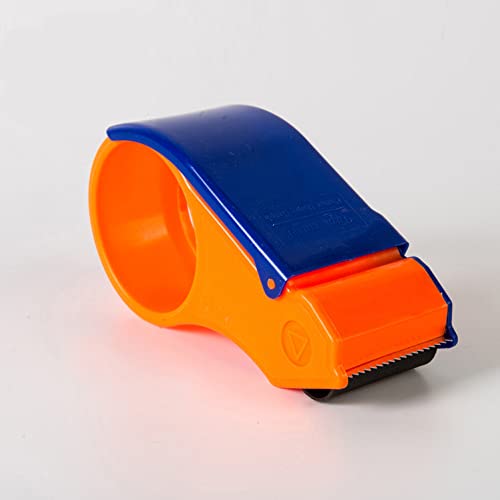 UK-0081 48mm |Hand Tape Dispenser Packing Packaging Boxes Roll Roller Cutter