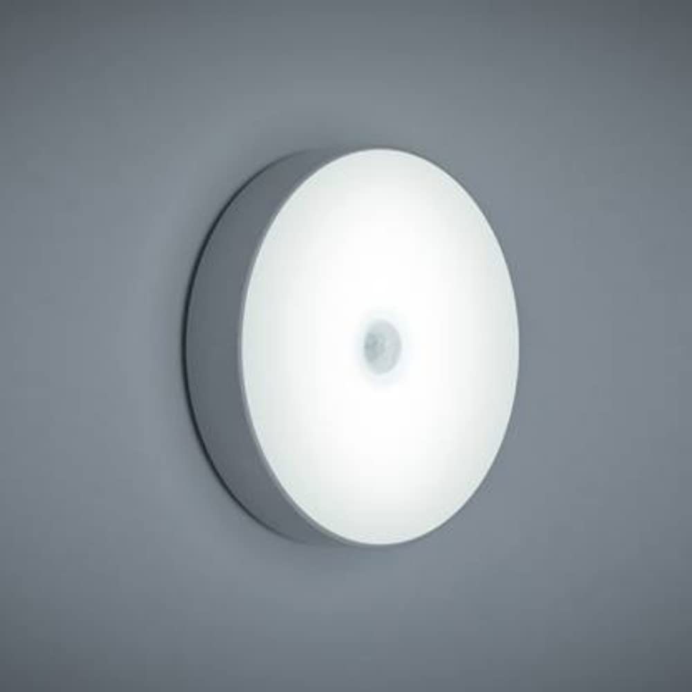 UK-0227 Motion Sensor Induction Night Lamp Light with Magnetic Base for Home