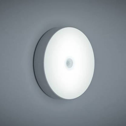 UK-0227 Motion Sensor Induction Night Lamp Light with Magnetic Base for Home