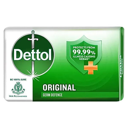 Dettol Germ Protection Bathing Soap Bar