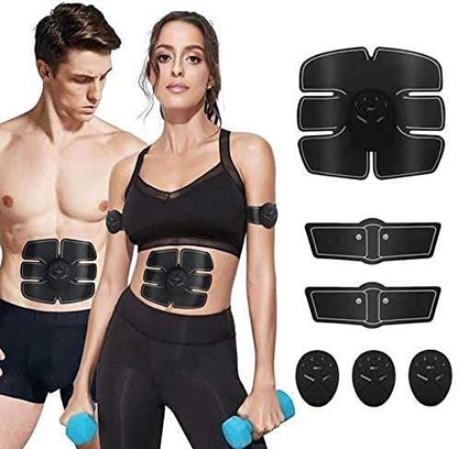 UK-0080 ABS smart Stimulator with Stickers Pad for Body Slimming Massager( 6 PACK )