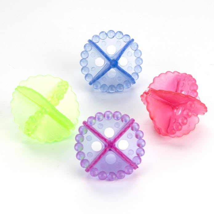 UK-0149 Laundry Washing Ball, Wash Without Detergent 4pcs