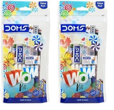 UK-0986 Doms Wow Craft Kit