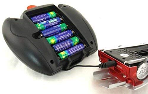 UK-1015 Wall Climb Remote Control Racing Car, Anti Gravity Ceiling Wall Floor Climb Car 2.4G 360 Rotating Stunt High Speed Rechargable Rc Toy with LED Lights