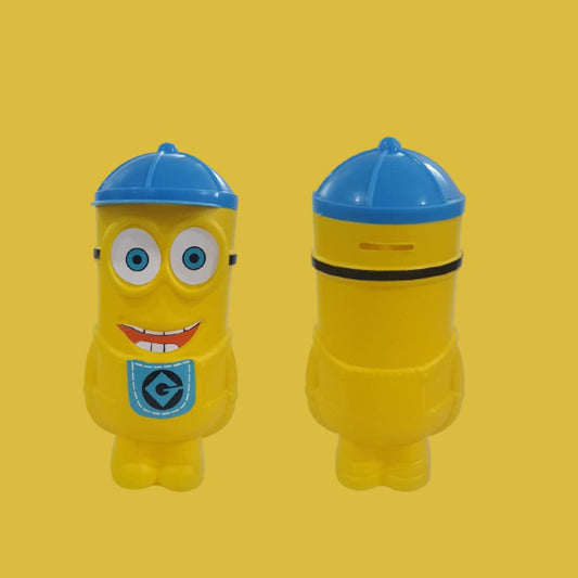 UK-0930 Piggy Bank Plastic Animal Cartoon Perfect Designs for Boys Girls and Children