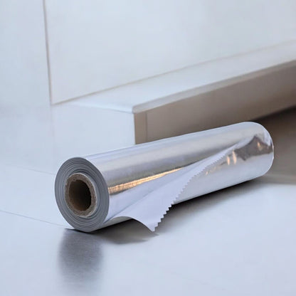 Food Wrapping Foil- Paper Foil with Aluminum Coating , Aluminum&nbsp; For Food Wrapping Foil Paper