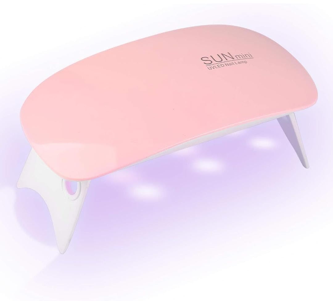 UK-0500 Professional Intelligent Automatic LED UV Light Curing Nail Dryer Lamp