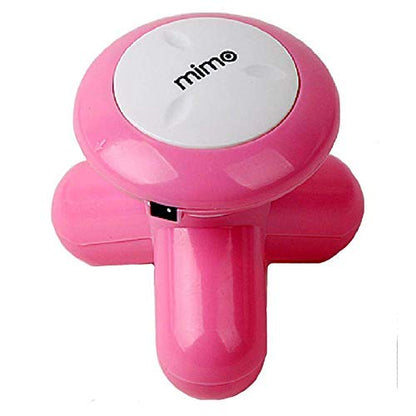 UK-0234 Mimo Mini Portable Compact Full Body Vibration Massager With Usb Port Brand: HomeHarbor