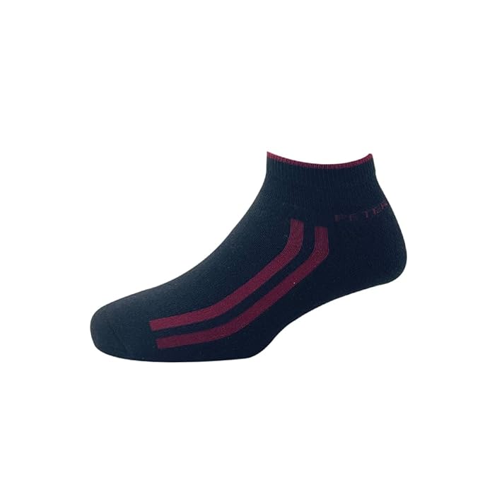 UK-0134  Socks for Men and Women Soft and Comfortable  Ankle Socks for Everyday wear free size (Multi design)