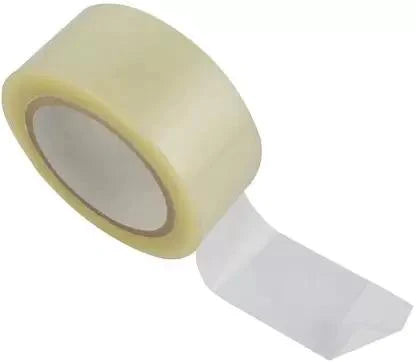 UK-0068 Adhesive Transparent Tape for Packaging