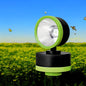 UK-0879 Divadandi Light for Farm, Lights Rechargable,ROTATING LIGHT(BL-5151) 5200Mah