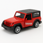 UK-0942 Thar Die-Cast Metal Toy for Kids | Pull Back Action Miniature Scaled Model Car | Openable Doors