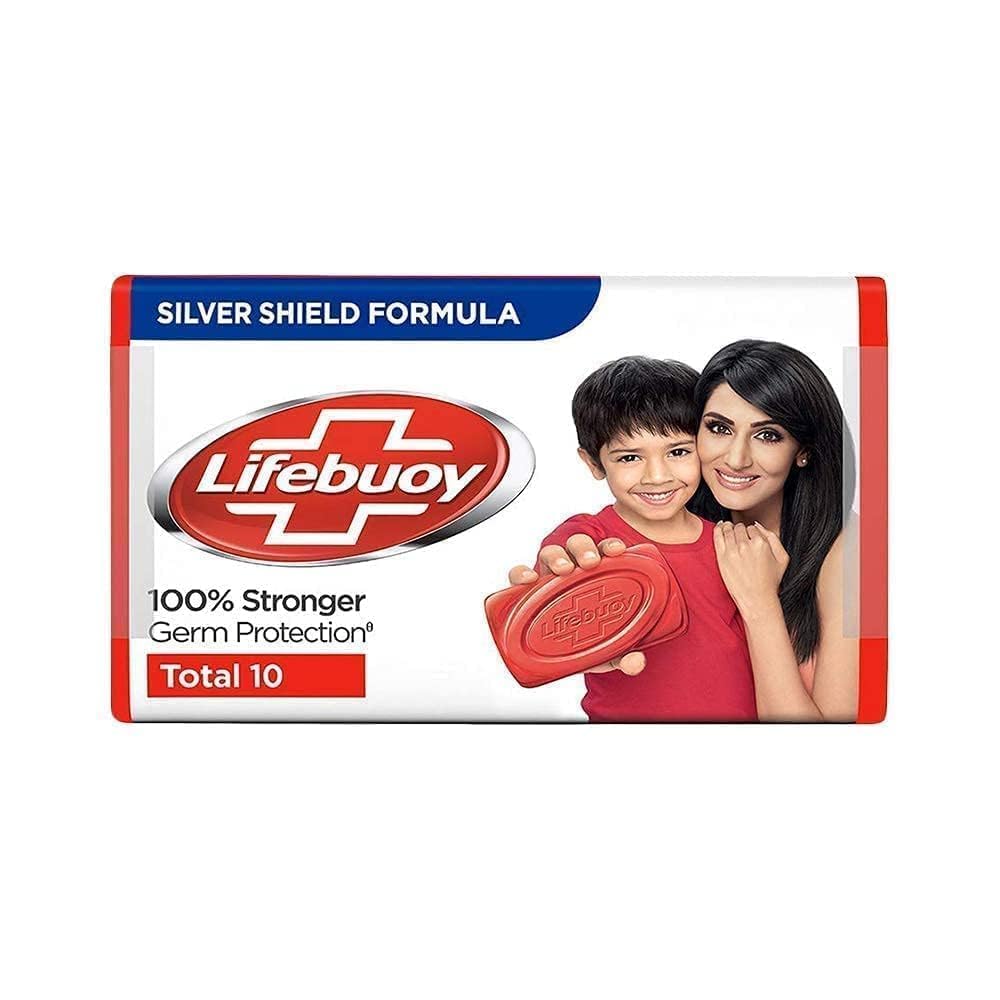 Lifebuoy Total 10 Germ Protection Soap