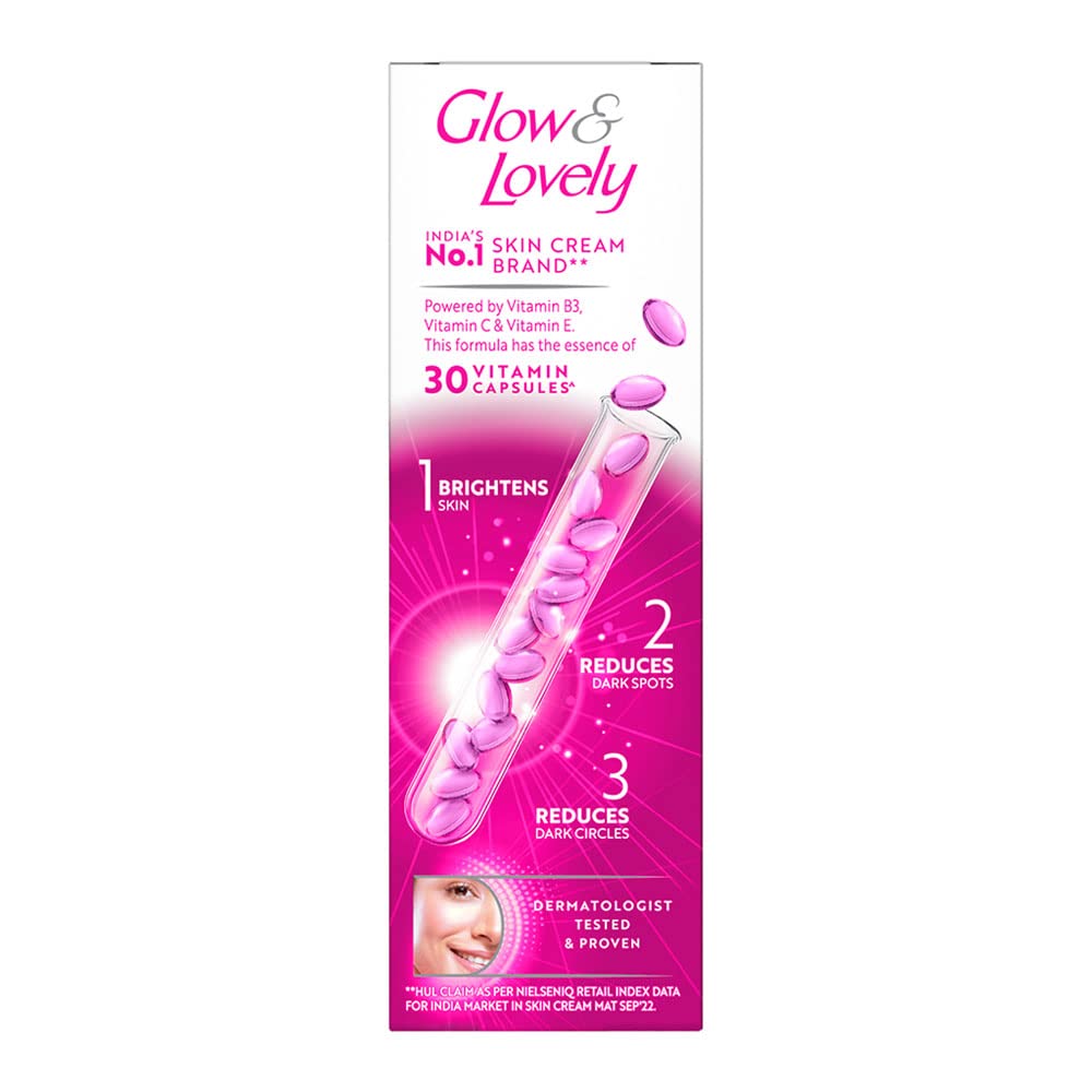 Glow & Lovely Advanced Multi Vitamin Face Cream